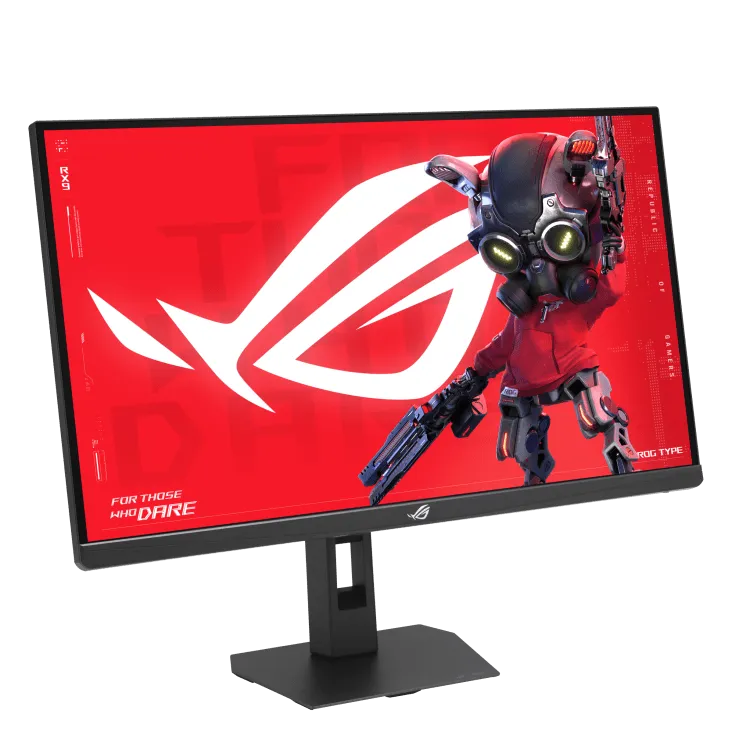 Монитор 27" ASUS ROG Strix 5K XG27JCG IPS 5120x2880 180Hz 0,3ms 600cd/m2 1500:1 2xHDMI 1xDP 1xUSB-C — фото 4