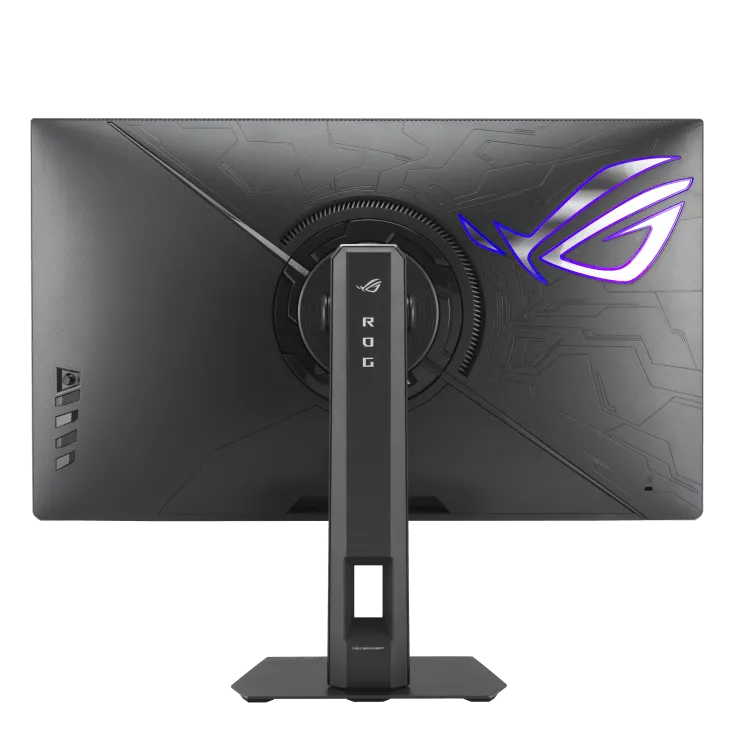 Монитор 27" ASUS ROG Strix 5K XG27JCG IPS 5120x2880 180Hz 0,3ms 600cd/m2 1500:1 2xHDMI 1xDP 1xUSB-C — фото 2