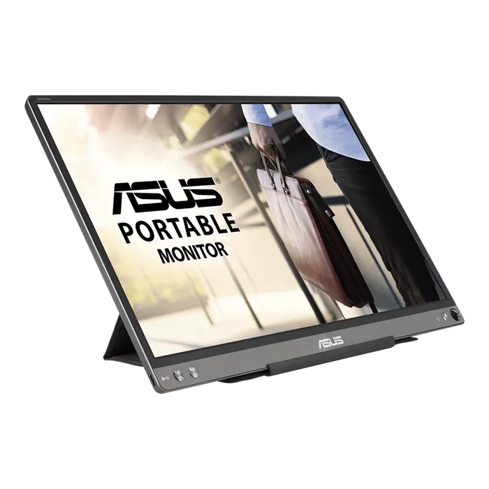 Монитор 15.6" ASUS ZenScreen MB16ACE IPS 1920x1080 60Hz 5ms 220cd/m 800:1 1xUSB-C — фото 2