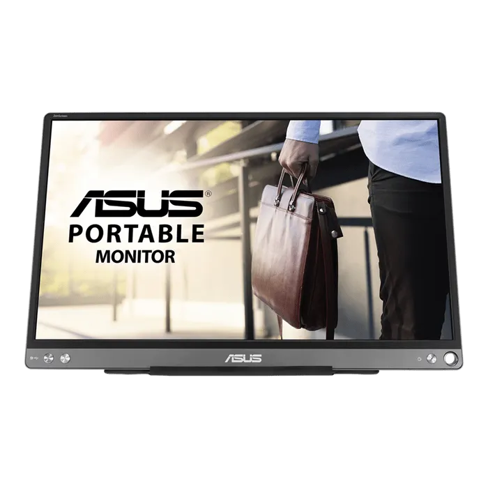 Монитор 15.6" ASUS ZenScreen MB16ACE IPS 1920x1080 60Hz 5ms 220cd/m 800:1 1xUSB-C