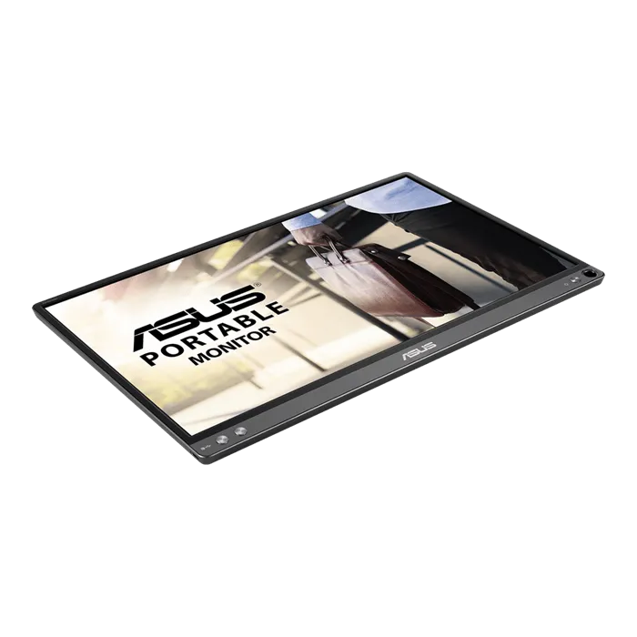 Монитор 15.6" ASUS ZenScreen MB16ACE IPS 1920x1080 60Hz 5ms 220cd/m 800:1 1xUSB-C — фото 4