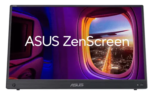 Монитор 15.6" ASUS ZenScreen MB16AHG IPS 1920x1080 144Hz 3ms 300cd/m 1200:1 1xmicroHDMI 2xUSB-C — фото 2