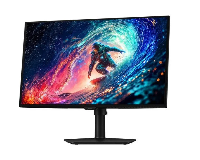 Монитор 27" SAMSUNG Odyssey OLED G6 G61SH LS27HG610SIXCI 2560x1440 240Hz 0.03мс 400кд/м2 1xDP 1xHDMI — фото 6