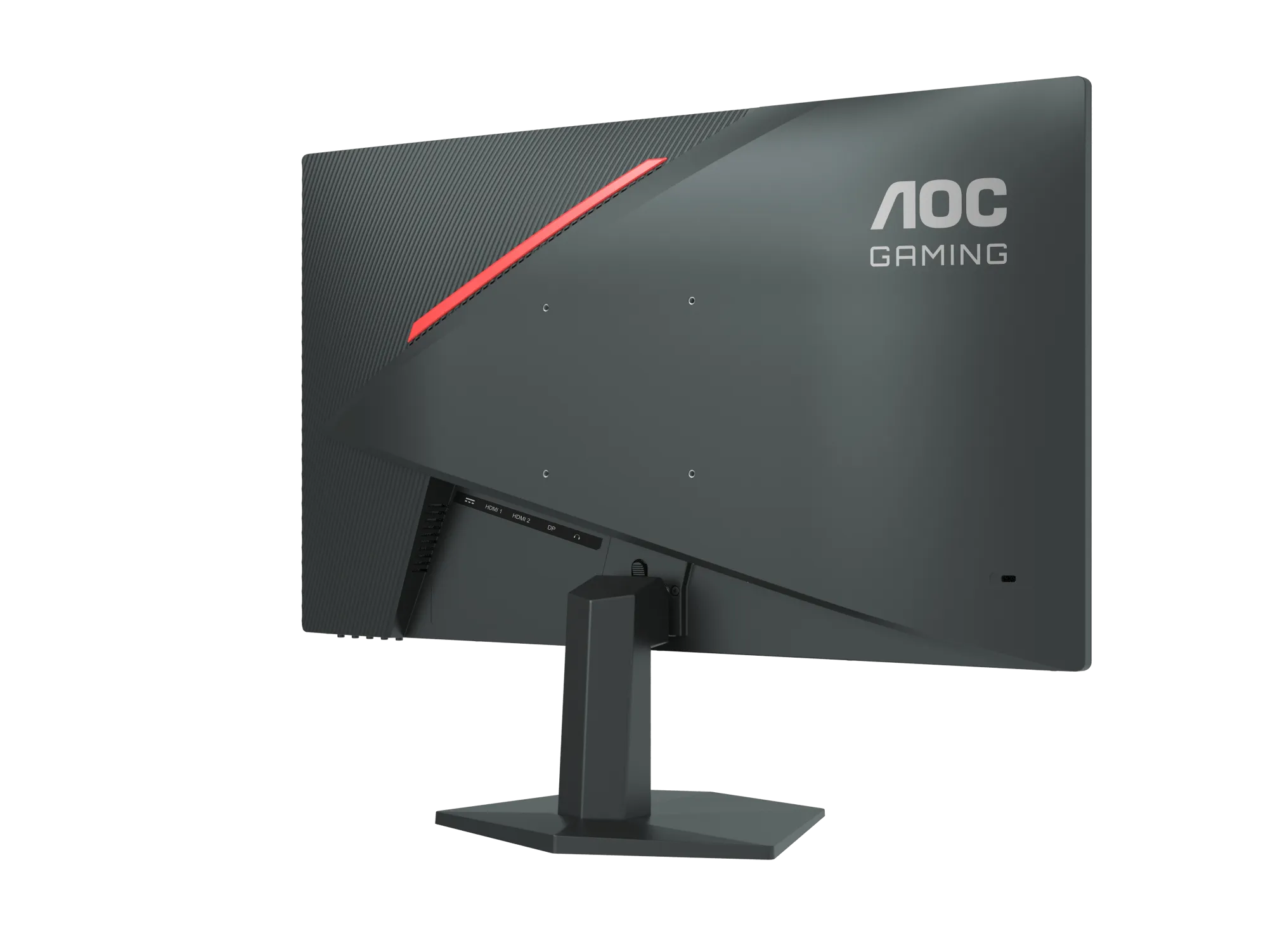 Монитор Игровой 23,8" AOC 24G10ZNE/01 VA 1920x1080 240Hz 0.3ms 300cd/m 4000:1 2xHDMI DP Черный — фото 2