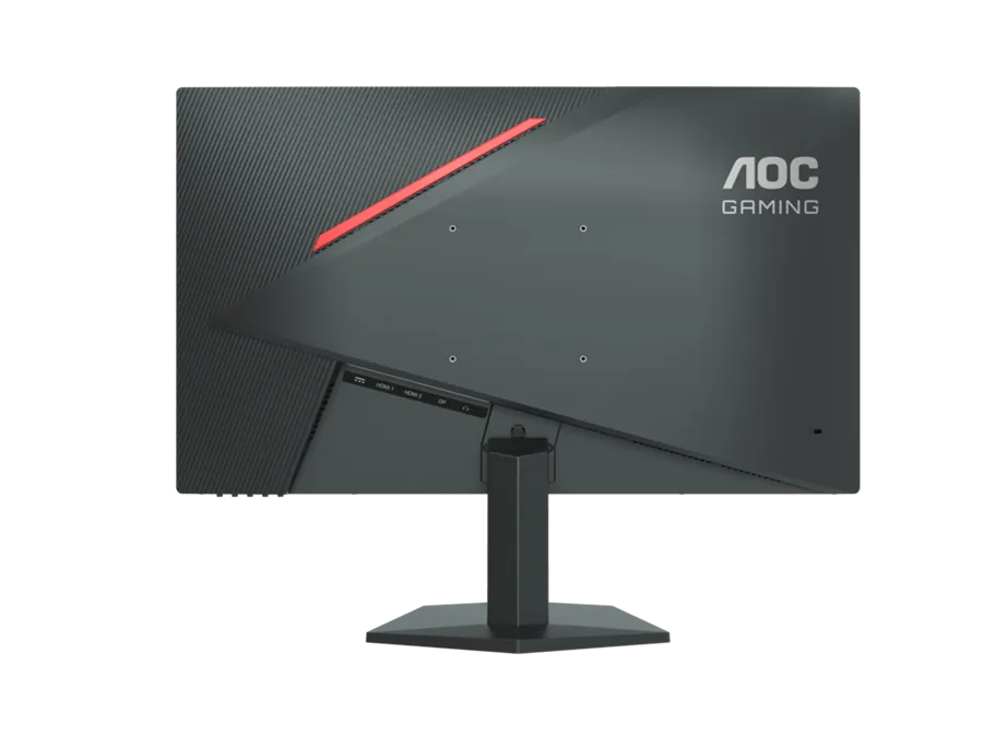 Монитор Игровой 23,8" AOC 24G10ZNE/01 VA 1920x1080 240Hz 0.3ms 300cd/m 4000:1 2xHDMI DP Черный — фото 5