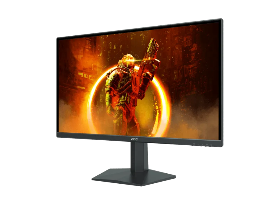 Монитор Игровой 23,8" AOC 24G10ZNE/01 VA 1920x1080 240Hz 0.3ms 300cd/m 4000:1 2xHDMI DP Черный — фото 2
