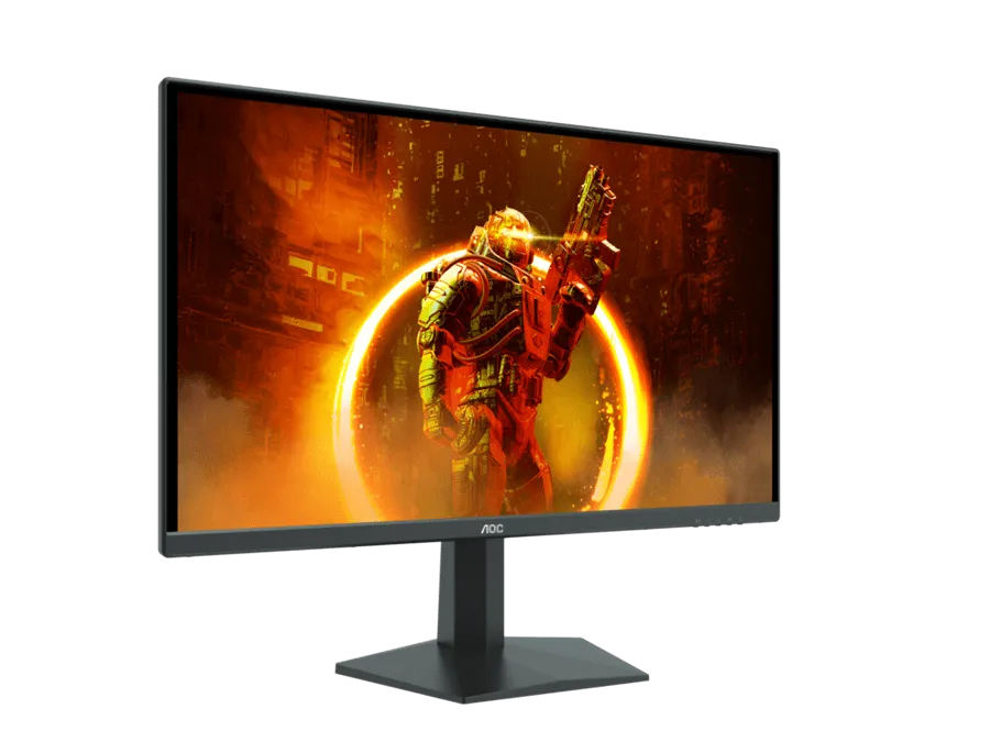 Монитор Игровой 23,8" AOC 24G10ZNE/01 VA 1920x1080 240Hz 0.3ms 300cd/m 4000:1 2xHDMI DP Черный — фото 3