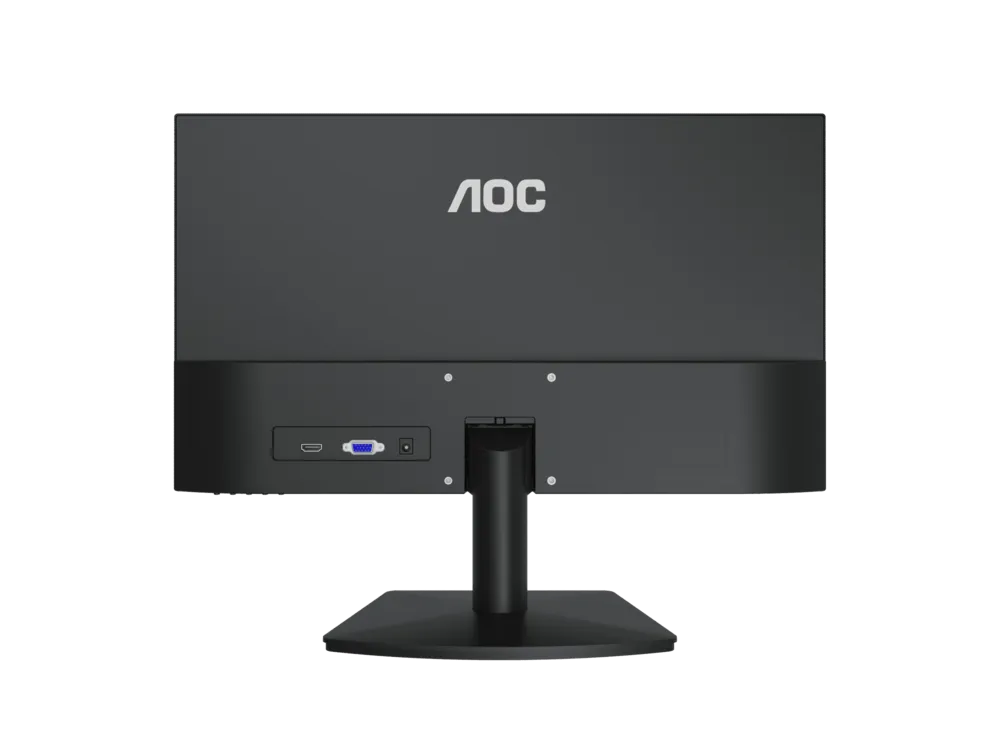 Монитор 21.5" AOC 22B15H2/01 IPS 1920x1080 120Hz 4ms 250 cd/m2 1000:1 VGA HDMI Черный — фото 5