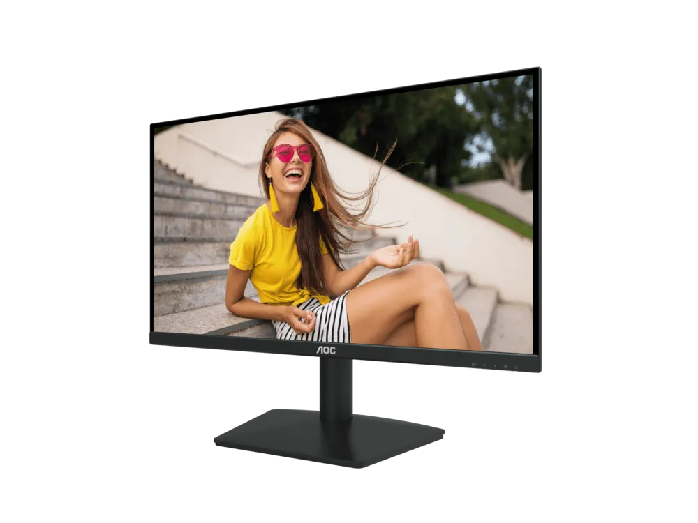 Монитор 21.5" AOC 22B15H2/01 IPS 1920x1080 120Hz 4ms 250 cd/m2 1000:1 VGA HDMI Черный — фото 4