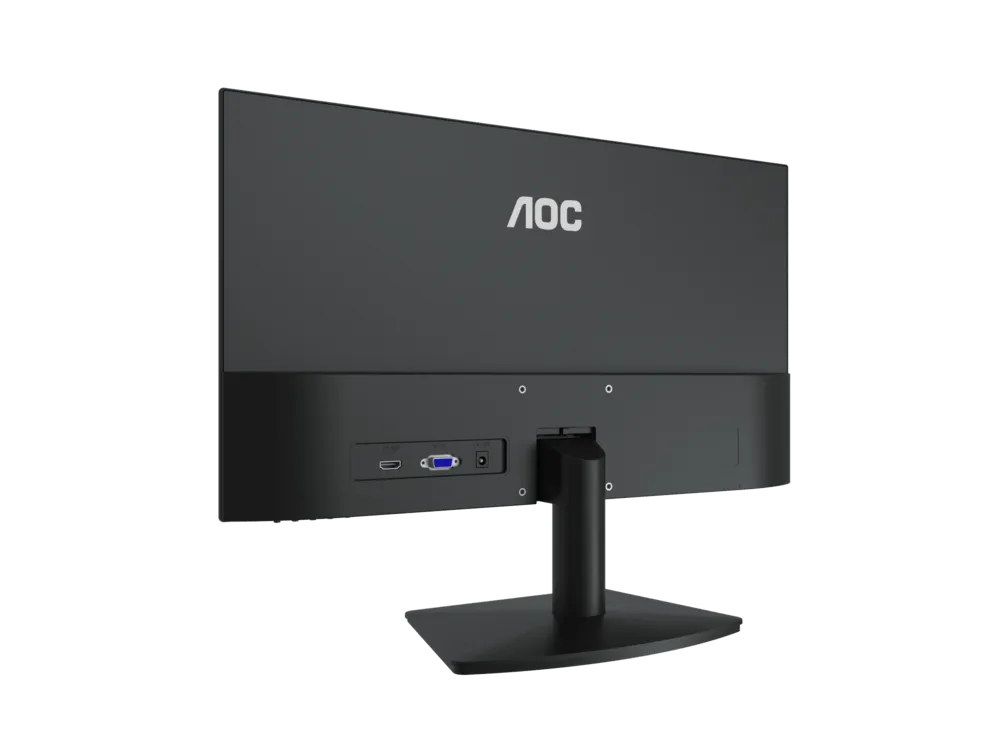 Монитор 21.5" AOC 22B15H2/01 IPS 1920x1080 120Hz 4ms 250 cd/m2 1000:1 VGA HDMI Черный — фото 6
