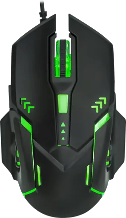 Мышь Defender Nolana GM-044 черный