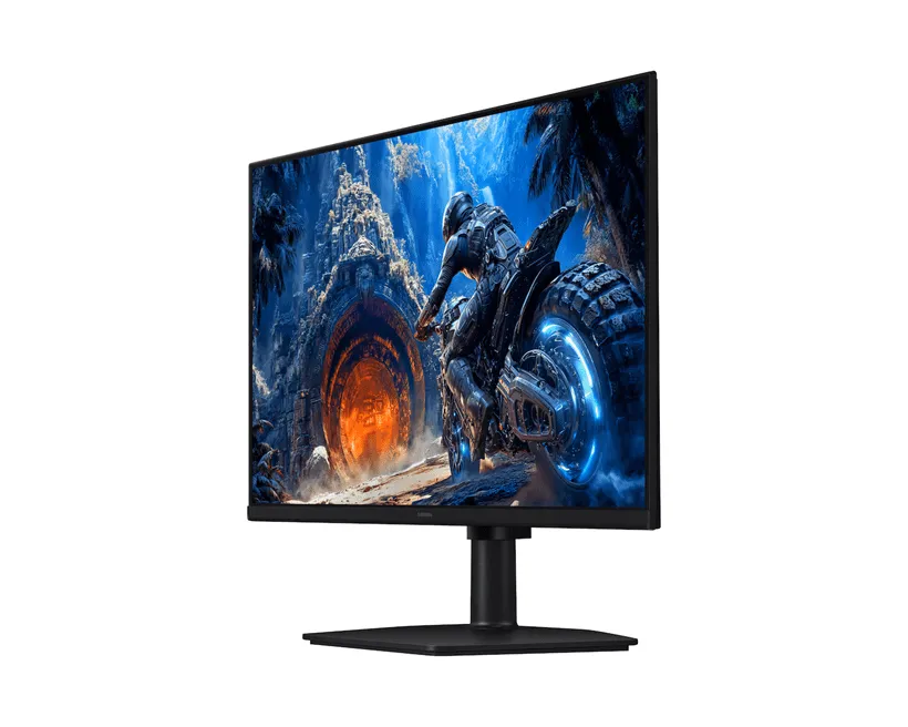 Монитор 27" SAMSUNG LS27HG400EIXCI IPS FHD 1920x1080 300Hz 1мс 300кд/м2 1000:1 1xHDMI 1xDP HAS PIVOT — фото 6