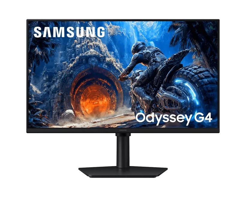 Монитор 27" SAMSUNG LS27HG400EIXCI IPS FHD 1920x1080 300Hz 1мс 300кд/м2 1000:1 1xHDMI 1xDP HAS PIVOT