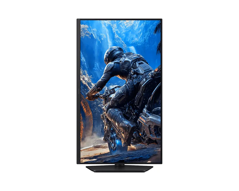 Монитор 27" SAMSUNG LS27HG400EIXCI IPS FHD 1920x1080 300Hz 1мс 300кд/м2 1000:1 1xHDMI 1xDP HAS PIVOT — фото 11