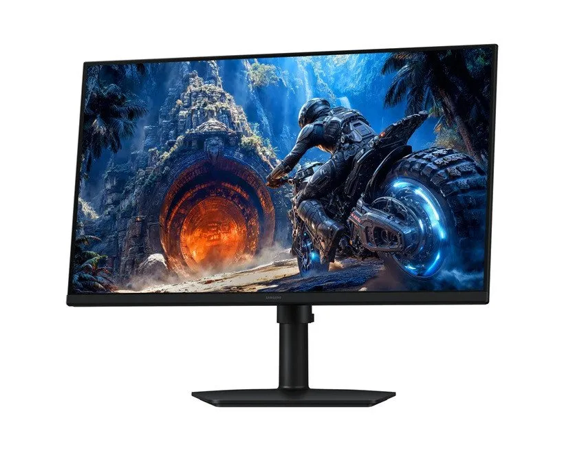 Монитор 27" SAMSUNG LS27HG400EIXCI IPS FHD 1920x1080 300Hz 1мс 300кд/м2 1000:1 1xHDMI 1xDP HAS PIVOT — фото 9