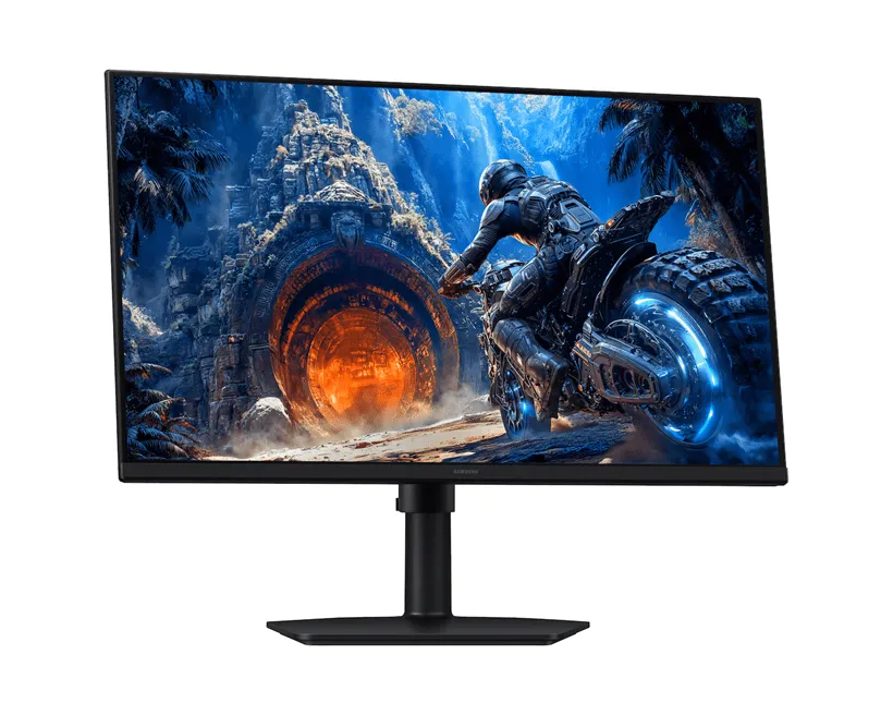 Монитор 27" SAMSUNG LS27HG400EIXCI IPS FHD 1920x1080 300Hz 1мс 300кд/м2 1000:1 1xHDMI 1xDP HAS PIVOT — фото 10