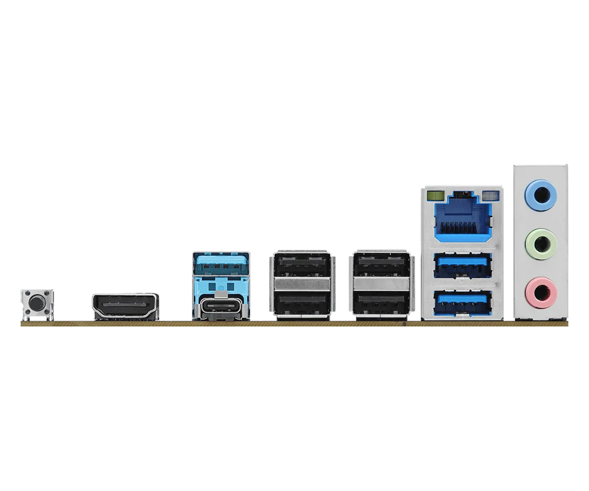 Материнская плата ASRock A620AM PRO-A AM5 4xDDR5 2xSATA3 RAID 3xM.2 Type-C HDMI mATX — фото 3