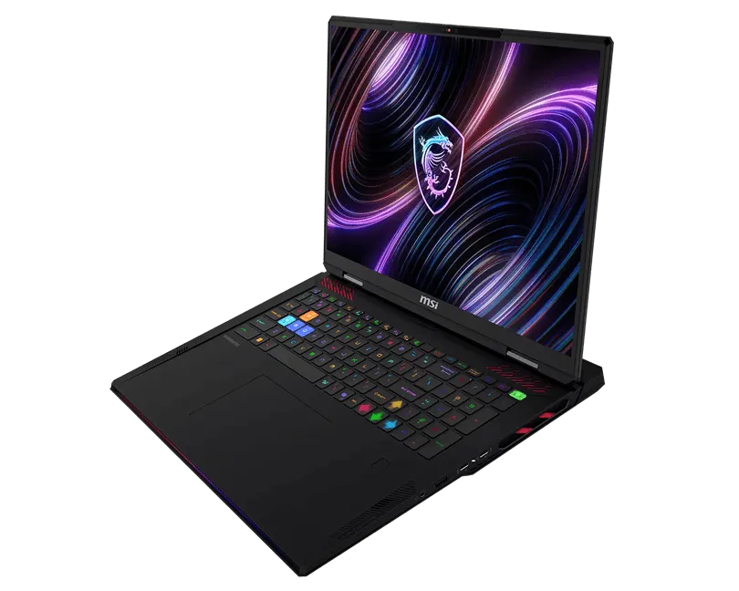 NB MSI Raider 18 Max HX A2WJ-1070KZ 18" IPS 120Hz/Core Ultra 9 290HXPlus/64GB/2TB/RTX5090/W11H/Black — фото 3