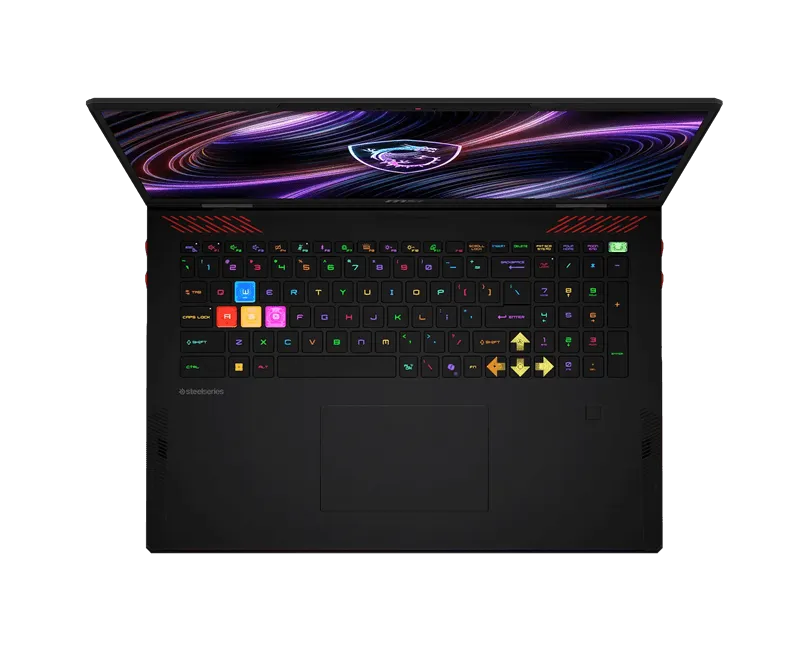NB MSI Raider 18 Max HX A2WJ-1070KZ 18" IPS 120Hz/Core Ultra 9 290HXPlus/64GB/2TB/RTX5090/W11H/Black — фото 4