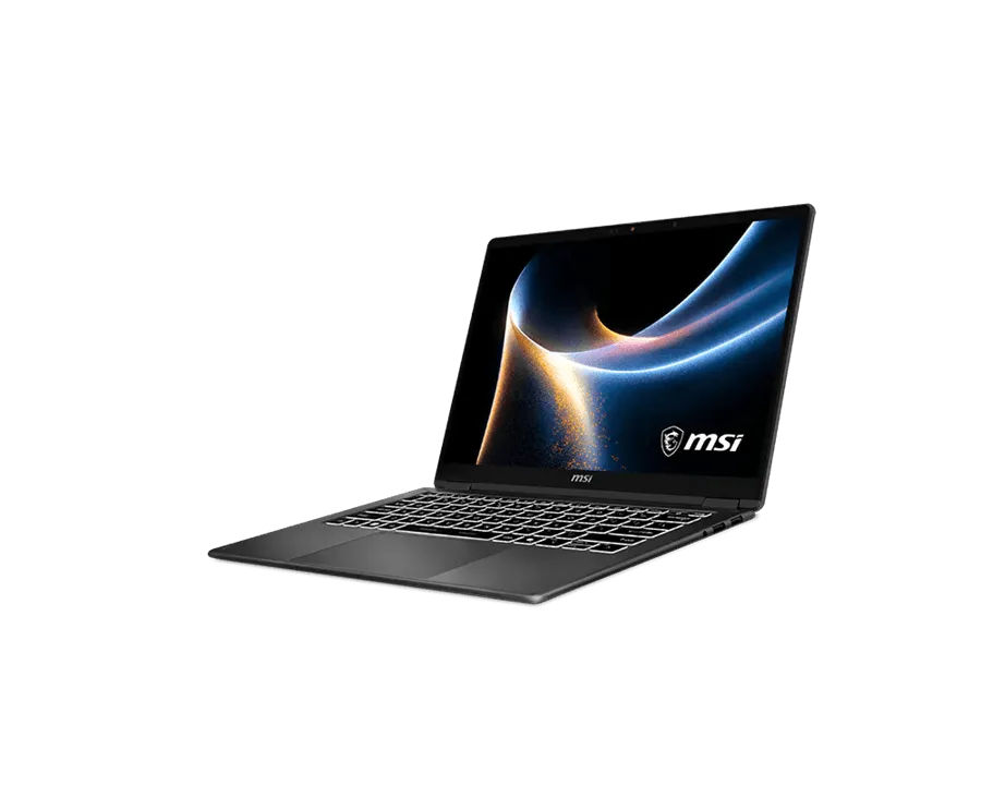 NB MSI Prestige 16 Flip AI+ C3MTG-210KZ 16" IPS 120Hz/Core Ultra 9 386H/32GB/2TB/Intel Arc/W11P/Gray — фото 5