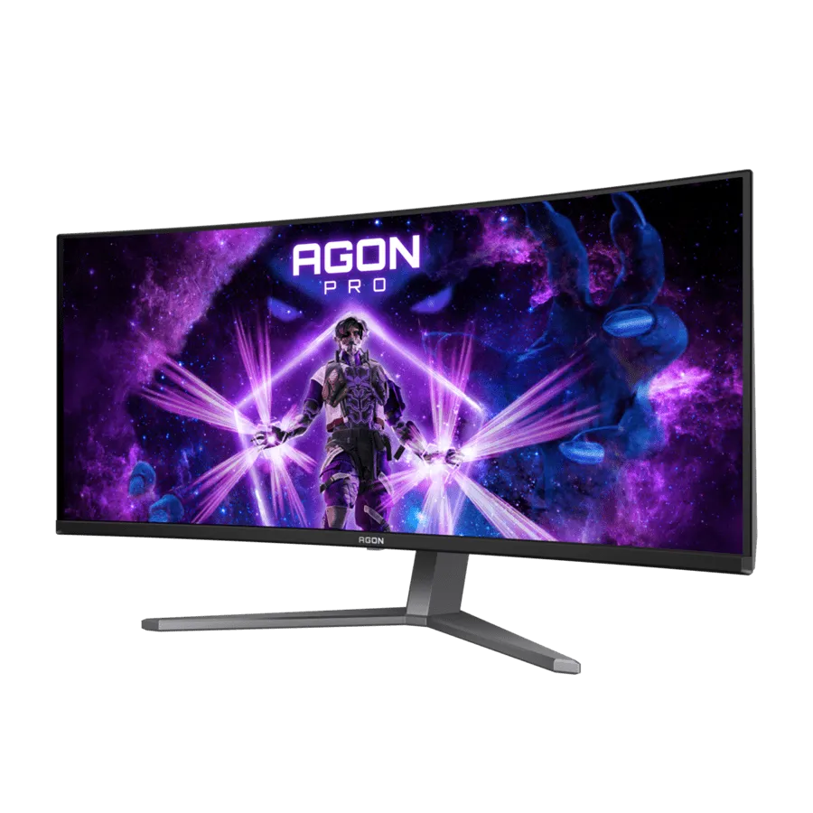 Монитор Игровой 34" AOC AG346UCD QD-OLED 3440x1440 175Hz 0.03ms 1000cd/m2 1,5M:1 2xHDMI 1xDP 2x8W — фото 5