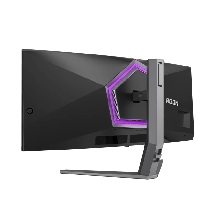 Монитор Игровой 34" AOC AG346UCD QD-OLED 3440x1440 175Hz 0.03ms 1000cd/m2 1,5M:1 2xHDMI 1xDP 2x8W — фото 8