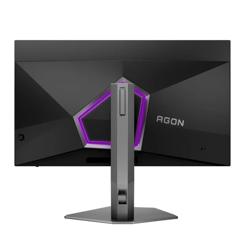 Монитор Игровой 31.5" AOC AG326UZD2 QD-OLED 3840x2160 240Hz 0,03ms 1000cd/m2 2xHDMI 1xDP 1xUSBC 2x8W — фото 11
