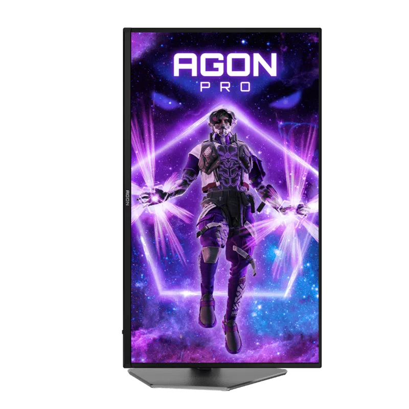 Монитор Игровой 31.5" AOC AG326UZD2 QD-OLED 3840x2160 240Hz 0,03ms 1000cd/m2 2xHDMI 1xDP 1xUSBC 2x8W — фото 7