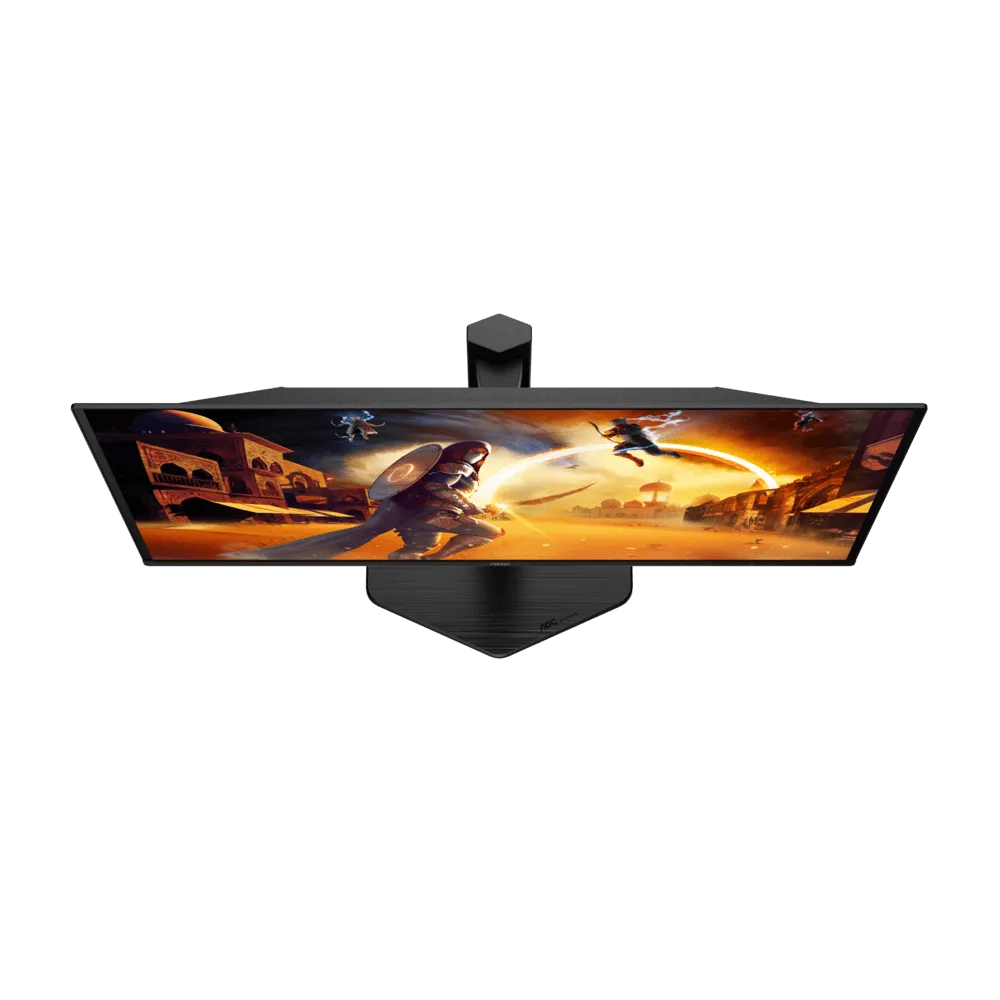 Монитор Игровой 27" AOC Q27G4ZDR QD-OLED 2560x1440 240Hz 0.03ms 400cd/m2 1,5M:1 2xHDMI 1xDP Черный — фото 6