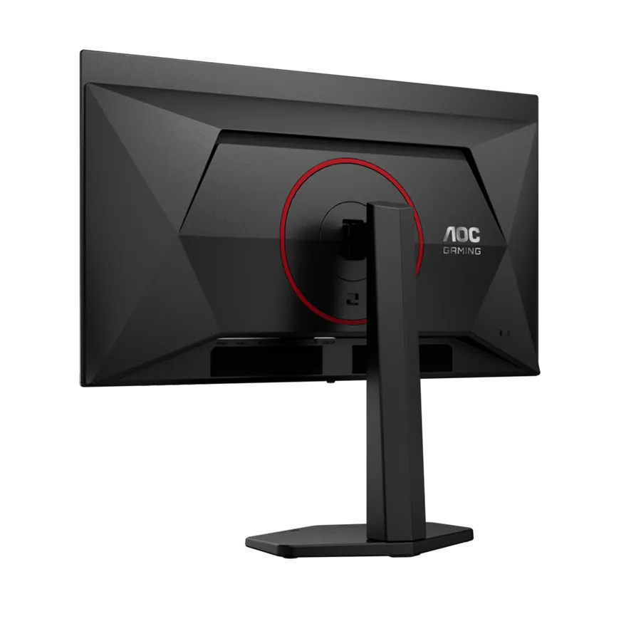 Монитор Игровой 27" AOC Q27G4ZDR QD-OLED 2560x1440 240Hz 0.03ms 400cd/m2 1,5M:1 2xHDMI 1xDP Черный — фото 9