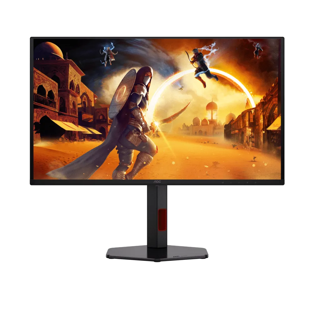 Монитор Игровой 27" AOC Q27G4SDR QD-OLED 2560x1440 360Hz 0.03ms 1000cd/m2 1,5M:1 2xHDMI 1xDP Черный