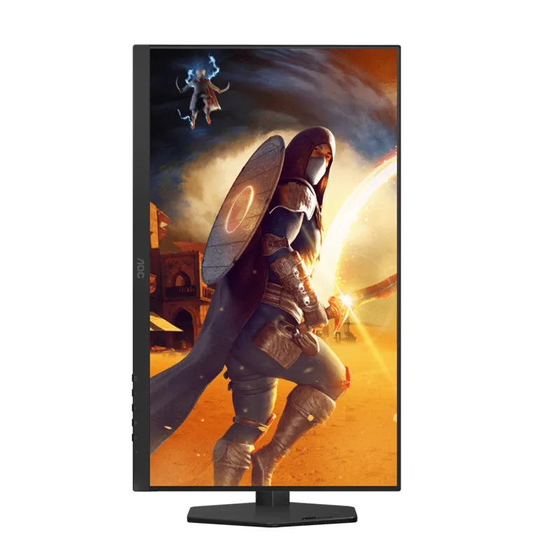 Монитор Игровой 27" AOC U27G4R IPS 3840x2160 160/320Hz 0,5/0,3ms 400cd/m2 1000:1 2xHDMI 1xDP Черный — фото 11