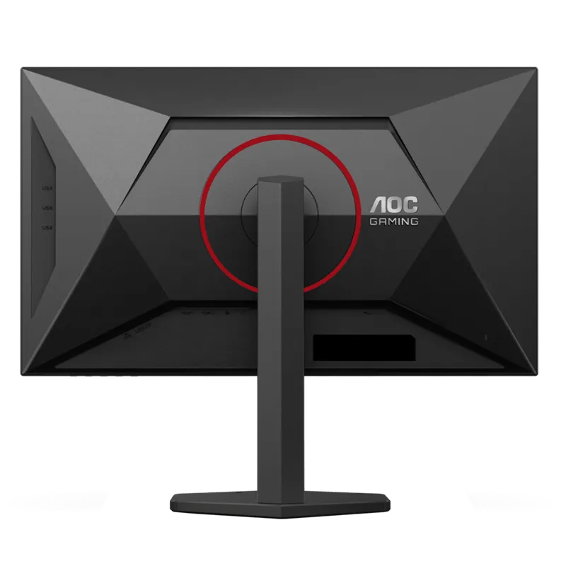 Монитор Игровой 27" AOC U27G4R IPS 3840x2160 160/320Hz 0,5/0,3ms 400cd/m2 1000:1 2xHDMI 1xDP Черный — фото 7