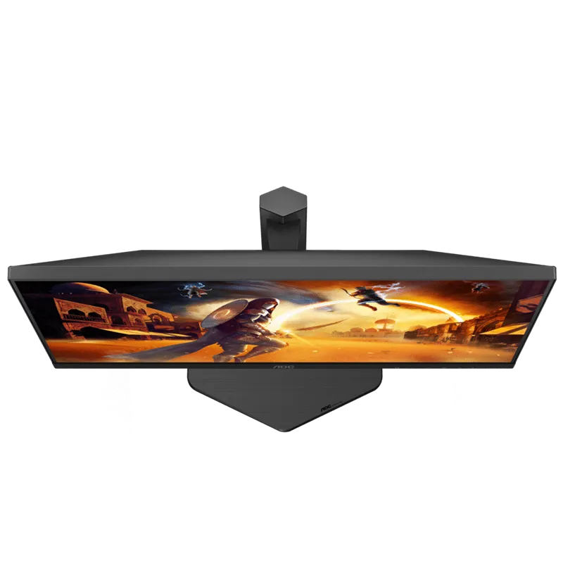 Монитор Игровой 27" AOC U27G4R IPS 3840x2160 160/320Hz 0,5/0,3ms 400cd/m2 1000:1 2xHDMI 1xDP Черный — фото 6