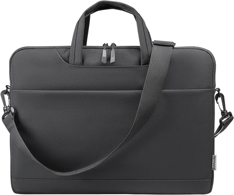 Сумка для ноутбука Defender Omny 15-16" (черный) — фото 2