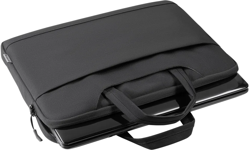 Сумка для ноутбука Defender Omny 15-16" (черный) — фото 3