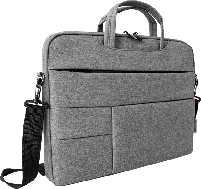 Сумка для ноутбука Defender Miltres 15,6" (серый)