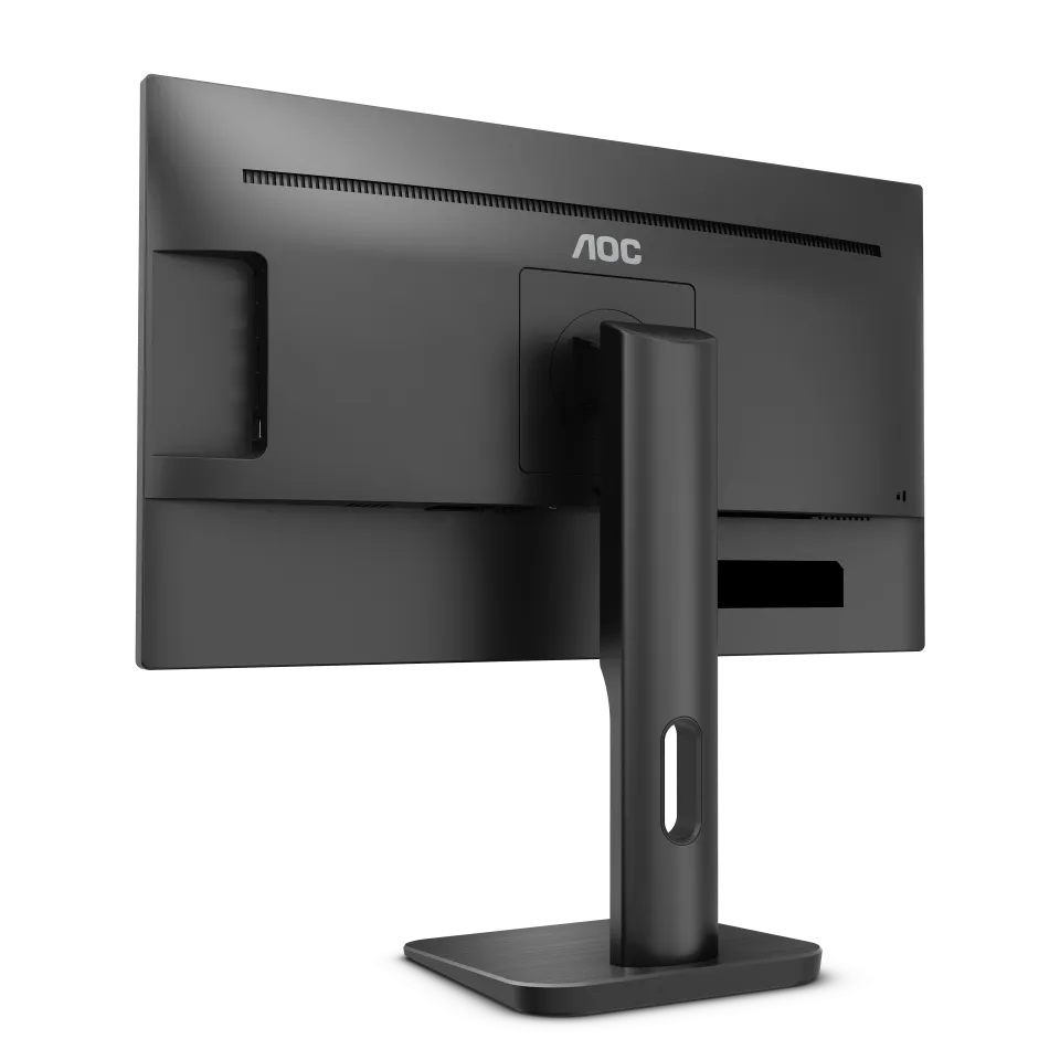 Монитор 23.8" AOC 24P1 IPS 1920x1080 5 ms 250кдм 1000:1 50М:1 178/178º 1xHDMI 1xDP 1xVGA 1xDVI 4xUSB — фото 5