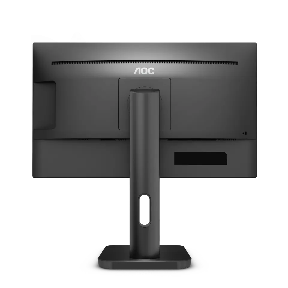 Монитор 23.8" AOC 24P1 IPS 1920x1080 5 ms 250кдм 1000:1 50М:1 178/178º 1xHDMI 1xDP 1xVGA 1xDVI 4xUSB — фото 4