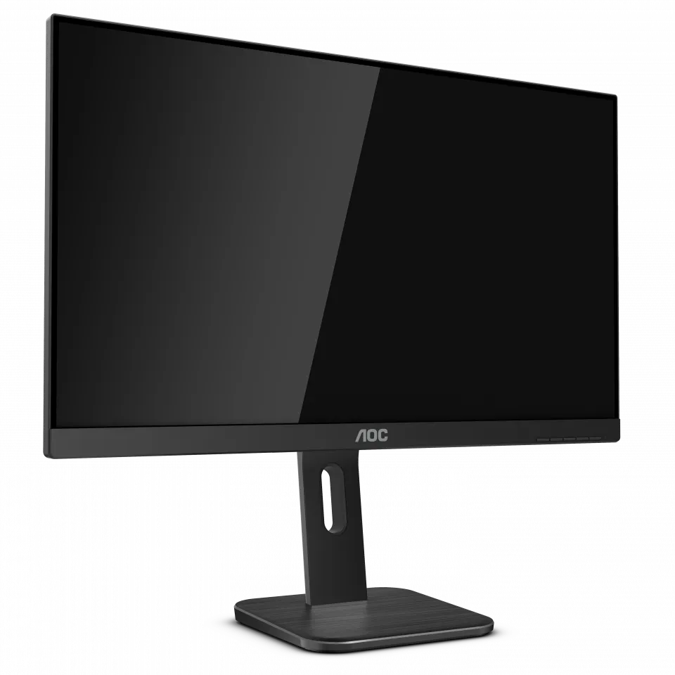 Монитор 23.8" AOC 24P1 IPS 1920x1080 5 ms 250кдм 1000:1 50М:1 178/178º 1xHDMI 1xDP 1xVGA 1xDVI 4xUSB — фото 11