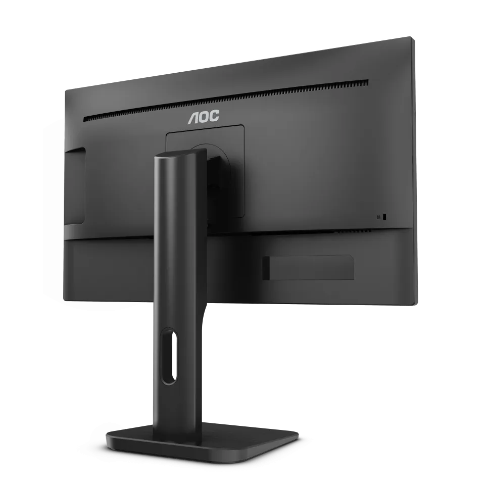 Монитор 23.8" AOC 24P1 IPS 1920x1080 5 ms 250кдм 1000:1 50М:1 178/178º 1xHDMI 1xDP 1xVGA 1xDVI 4xUSB — фото 6
