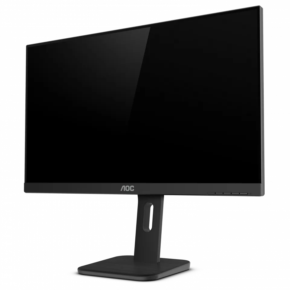 Монитор 23.8" AOC 24P1 IPS 1920x1080 5 ms 250кдм 1000:1 50М:1 178/178º 1xHDMI 1xDP 1xVGA 1xDVI 4xUSB — фото 9