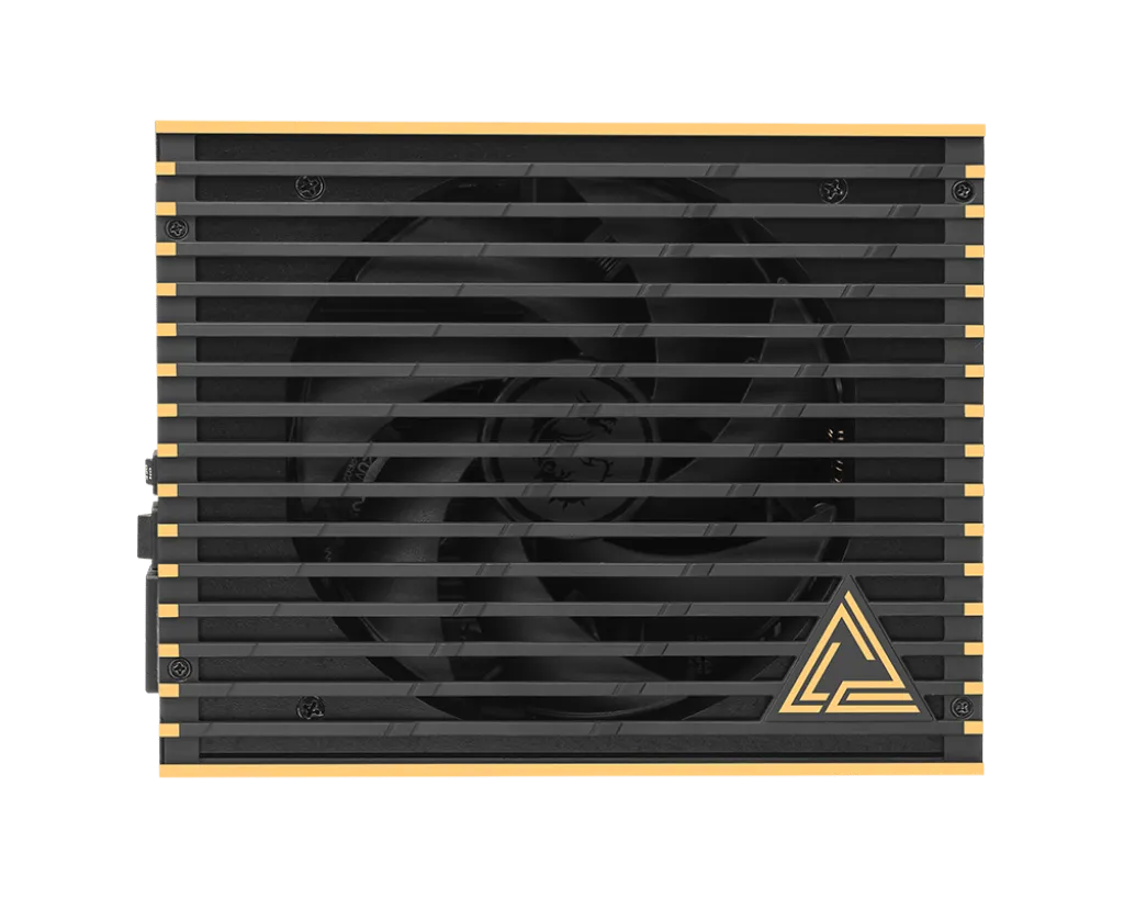 Блок питания MSI 1600W, MEG Ai1600T PCIE5, Full Modular, ATX, 80+ TITANIUM, >94%, Fan 135mm, Черный — фото 4