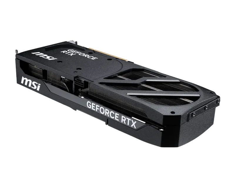 Видеокарта MSI GeForce RTX 5070 12G SHADOW 3X, 12Gb GDDR7 192-bit 1xHDMI 3xDP G5070-12S3 — фото 3