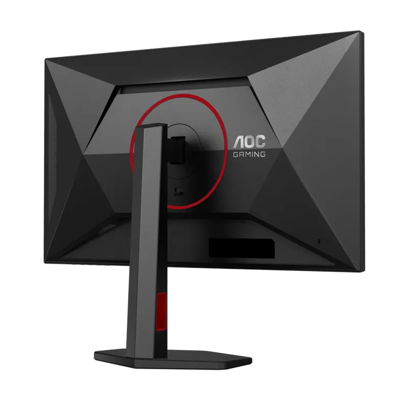 Монитор Игровой 27" AOC Q27G4SRU/01 IPS 2560x1440 320Hz 1ms 450cd/m 1000:1 2xHDMI 1xDP 2Wx2 Black — фото 8