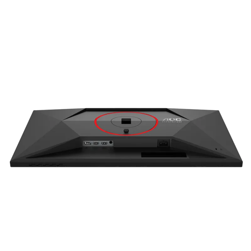 Монитор Игровой 27" AOC 27G4ZR/01 IPS 1920x1080 260Hz 1ms 300cd/m2 1000:1 2xHDMI DP HAS 2x2W Черный — фото 13