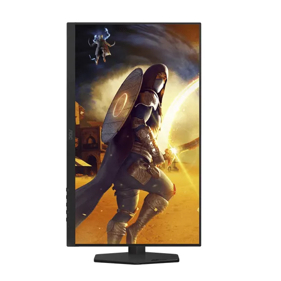 Монитор Игровой 27" AOC 27G4ZR/01 IPS 1920x1080 260Hz 1ms 300cd/m2 1000:1 2xHDMI DP HAS 2x2W Черный — фото 7