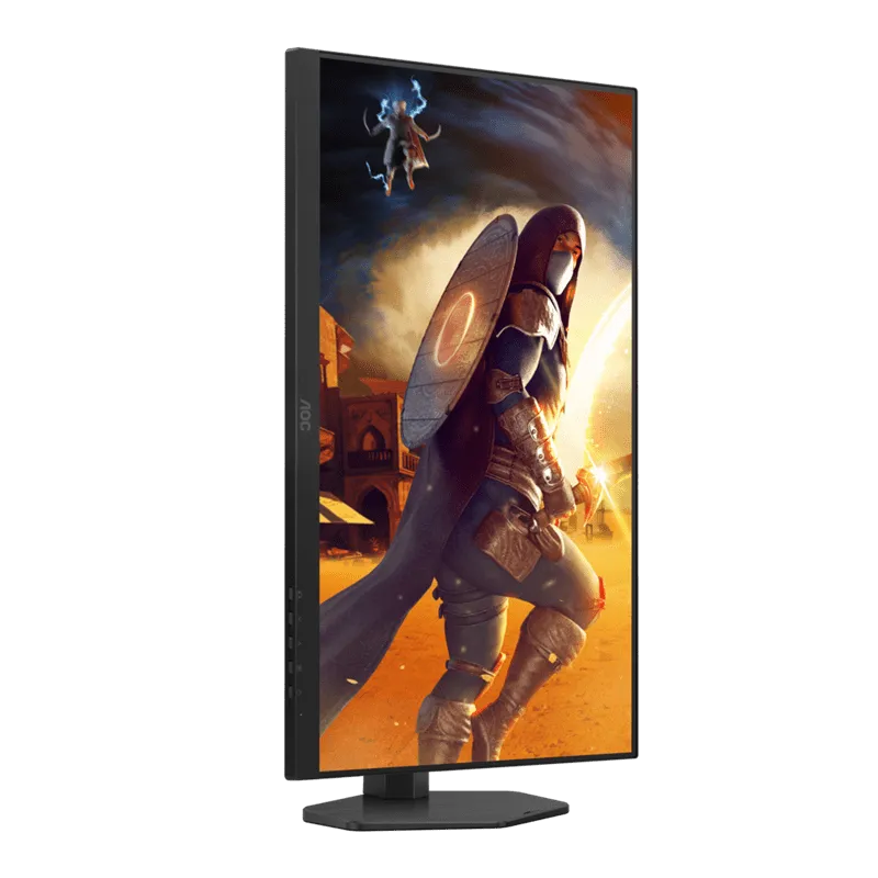 Монитор Игровой 27" AOC 27G4ZR/01 IPS 1920x1080 260Hz 1ms 300cd/m2 1000:1 2xHDMI DP HAS 2x2W Черный — фото 6
