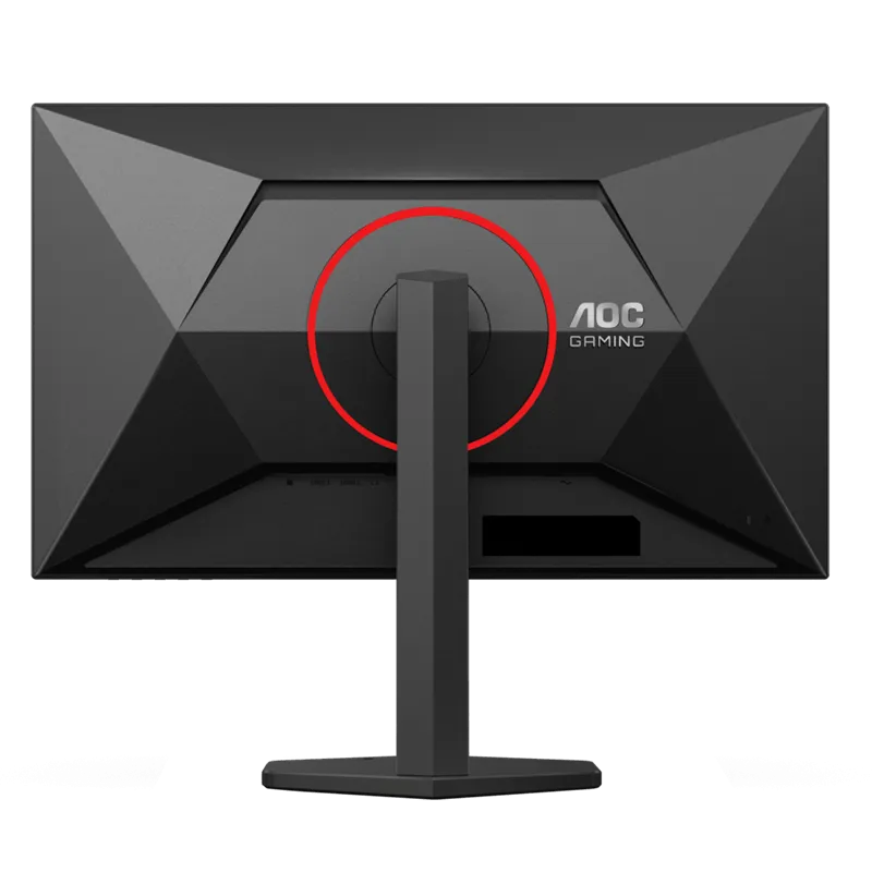 Монитор Игровой 27" AOC 27G4ZR/01 IPS 1920x1080 260Hz 1ms 300cd/m2 1000:1 2xHDMI DP HAS 2x2W Черный — фото 12