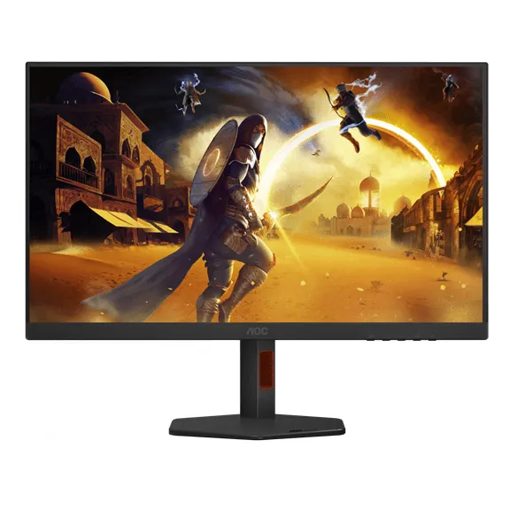 Монитор Игровой 27" AOC 27G4ZR/01 IPS 1920x1080 260Hz 1ms 300cd/m2 1000:1 2xHDMI DP HAS 2x2W Черный — фото 5